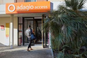 Aparthotel Adagio Access Bordeaux Rodesse, Bordeaux