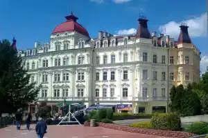 Apartma Jasmine, Karlovy Vary