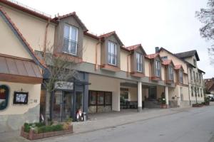 Hotel- Restaurant Poststuben, Bensheim