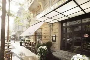 Hotel Europe, Zurich