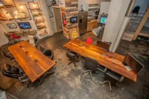 PodShare Hollywood, Los Angeles