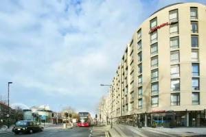 Hampton by Hilton London Waterloo, London