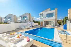 Villa Imperial in, Protaras