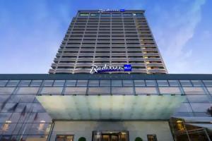 Radisson Blu Hotel Lietuva, Vilnius, Vilnius