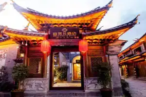 Lijiang Shangshui S Hotel, Lijiang