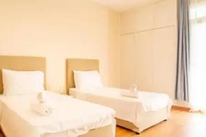 Lovely Flat near Public Transportation in Apartments, Izmir