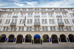 Garner Hotel Berlin – Checkpoint Charlie, Berlin
