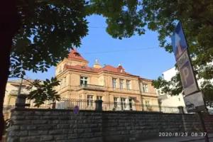 Vіlla Grafa, Lvov
