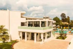 Nasos Hotel & Resort, Moraitika