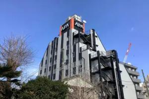 APA Hotel Hachiojieki Kita, Hachioji