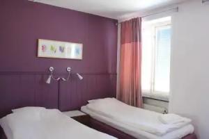 Hotel Tre Stockar, Gavle