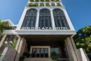 Gold Plaza Hotel, Da Nang