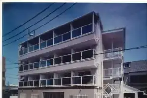Melody Heim 2C Apartments, Tokushima
