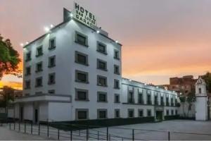 Hotel San Lucas, Mexico City
