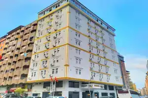 Rhisos Gold Hotel, Rize