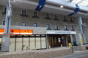 Country Hotel Niigata, Niigata