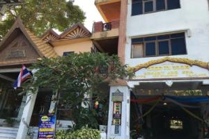 Drop In Club Resort & Spa, Haad Rin