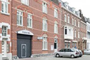 Townhouse Apartments, Maastricht