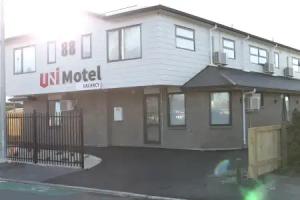 Uni Motel, Hamilton