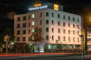 B&B HOTEL Düsseldorf City-Süd, Dusseldorf