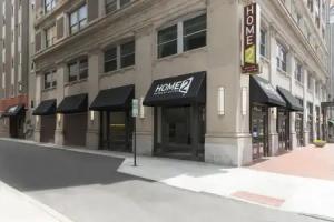 Home2 Suites by Hilton Downtown, Indianapolis