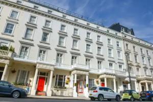 Best Western Corona, London