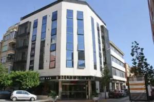 Hotel Benetusser, Valencia