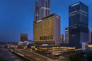 Hilton Zhangjiang Science City Hotel, Shanghai