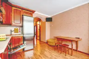 Onebed on Zverev Street 6, Krasnogorsk
