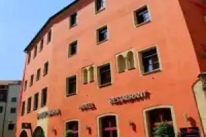 Hotel Roter Hahn, Regensburg