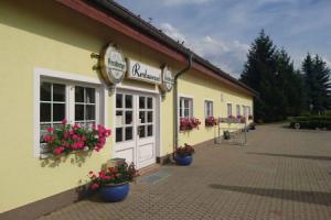 Hotel-Pension am Mühlberg, Lubbenau
