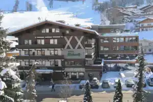 Hotel Edelweiss, Saalbach