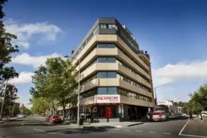Space Hotel - Hostel, Melbourne
