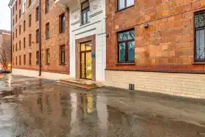 Tuk-Tuk Hotel, Moscow