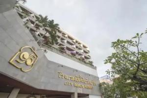 City Beach Resort, Hua Hin