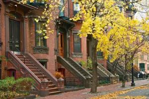 Clarendon Square Guest house, Boston