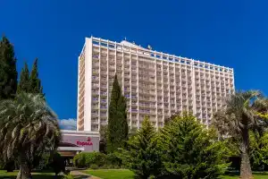 Adlerkurort Health Center Hotel, Adler