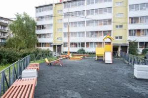 Olivinn on Chernyakhovsky Street, Petrozavodsk