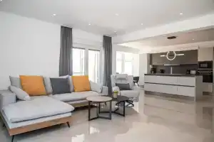 Agnanti Sea View Villa, Koskinou