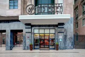 VIP Executive Eden Aparthotel, Lisbon