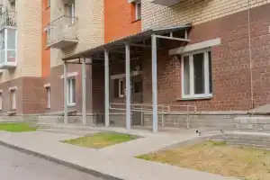 Apartment 1 on Mayorova Street