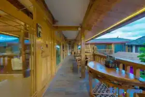 Yuhuai Renjia Inn, Lijiang