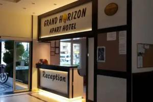 Grand Horizon Apartment Hotel, Alanya