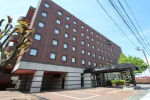 APA Hotel Uozu Ekimae, Uozu