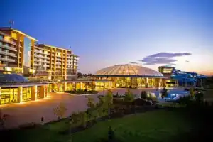 Aquaworld Resort, Budapest