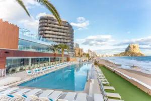 Solymar Gran Hotel, Calpe
