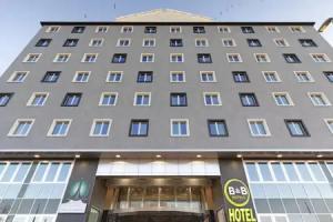 B&B Hotel Roma Fiumicino Aeroporto Fiera 2, Fiumicino