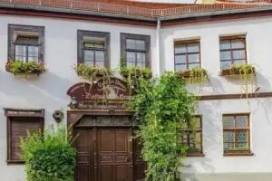 Haus zur Pfauen Cottage, Erfurt