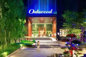 Oakwood hotel & Residence, Sri Racha