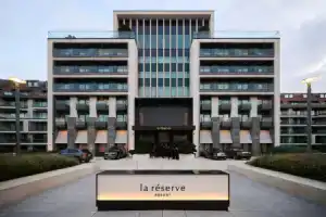 La Réserve Resort, Knokke-Heist